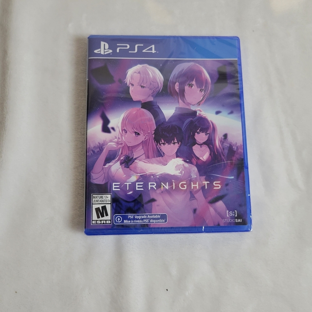 Eternights PS4 Game